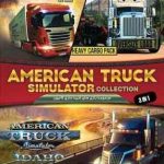 American Truck Driving Simulator Collection 3 In 1 GR