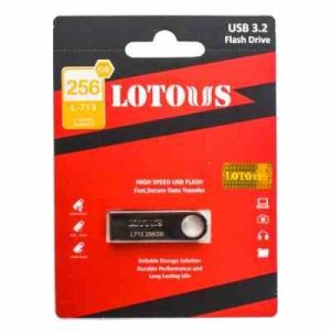 فلش 256گیگا بایت LOTOUS L703