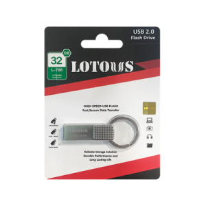 فلش 32 گیگابایت LOTOUS L706