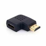 تبدیل دوسر 90 درجه نر و ماده HDMI