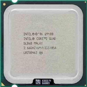 سی پی یو CPU Q9400