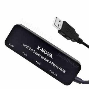 هاب X NOVA USB3.0 840