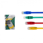 کابل شبکه KNET CAT6 1M