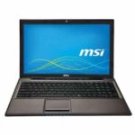 لپ تاپ msi استوک