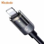 کابل شارژ لایتنینگ MCDODO 3140