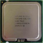 سی پی یو CPU E2160