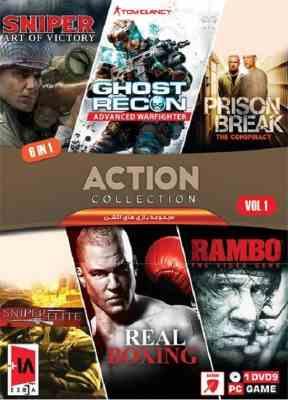 Action Collection Vol 1