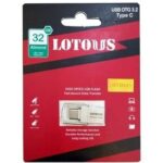 فلش 64 گیگ LOTOUS L816 USB3