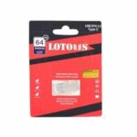 فلش 64 گیگابایت LOTOUS ALMOND TYPE C