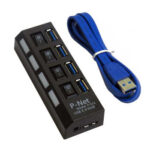 هاب HUB USB MW NET 103