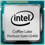 سی پی یو CPU GOLD G5400