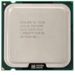 سی پی یو CPU PENTIUM E5500