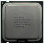 سی پی یو CPU E6300