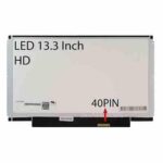 مانیتور لپ تاپ LED 13.3 SLIM 40 PIN