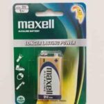 باتری MAXELL 9V