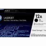 تونر اچ پی TONER HP 12A