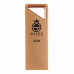 فلش QUEEN TECH 32GB STEEL