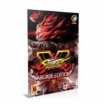 Street Fighter V Arcade GR