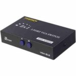 سوئیچ ifortech VGA 15 2 VGA 2PORT