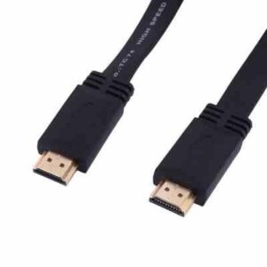 کابل فلت TSCO HDMI TC 74 3D 5M