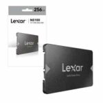 SSD LEXAR NS100 256 GB