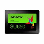 SSD 256GB SU650 ADATA