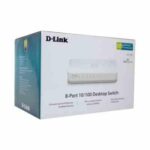 سوئیچ D LINK 8 PORT