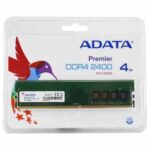 رم ADATA 4GB DDR4