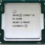 سی پی یو INTEL CORE I5 6400