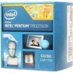 سی پی یو INTEL G3260 BOX