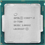 سی پی یو CPU INTEL CI3 7100