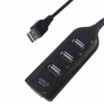 هاب 3 پورت HUB USB PNET 216 3PORT