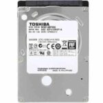 هارد دیسک اینترنال لپ تاپ 500 گیگابایت TOSHIBA SATA