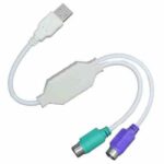 کابل تبدیل PS2 به USB