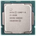 سی پی یو CPU i3 10100