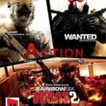 Action Games Collection 12 PRO