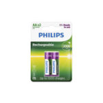 باتری PHILIPS AA 2450mAh