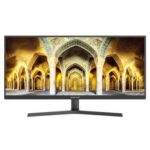 مانیتور MASTER TECH PA345UQ 34inch