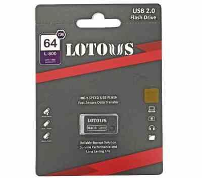 فلش 64 گیگابایت LOTOUS 800