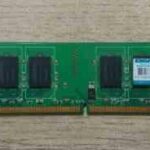 رم کامپیوتر KINGMAX 1G DDR2