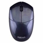 موس بی سیم HATRON HMW398SL SILENT خاکستری