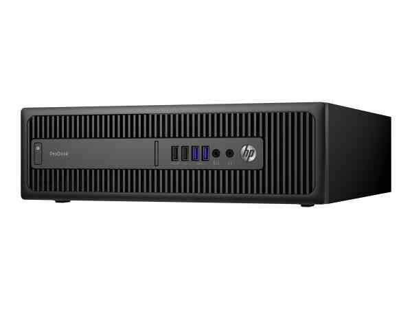 hp prodesk 600g2sff i5(6)/4gb/ssd120 500