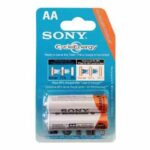 باتری قلمی شارژی SONY NH HR 15/51 4600MAH