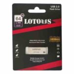 فلش 64 گیگابایت LOTOUS L704