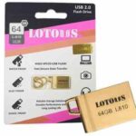 فلش 64 گیگابایت LOTOUS L810