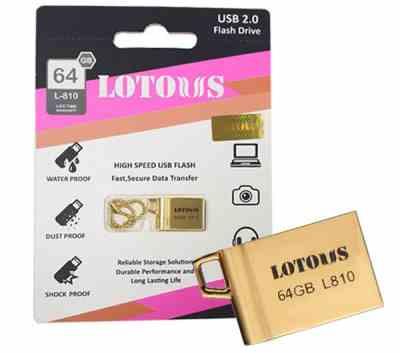 فلش 64 گیگابایت LOTOUS L810