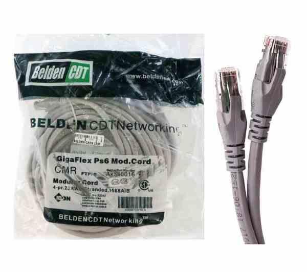 کابل شبکه BELDEN 5M CAT6