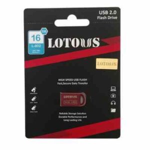 فلش 16 گیگابایت LOTOUS L802