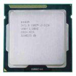 سی پی یو CPU i3 2120