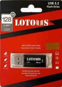 فلش 128 گیگابایت LOTUS L811 US3.2 NEW